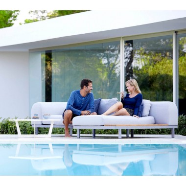 Cane-Line Space 2-Seater module Sofa