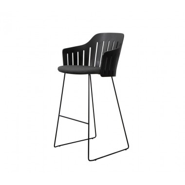 Cane-Line Choice Bar Chair Sled Base OUTDOOR 