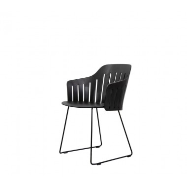 Cane-Line Choice Chair Base W/Sled Base INDOOR