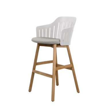 Cane-Line Choice Bar Chair Base W/4 Legs INDOOR/OUTDOOR