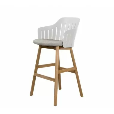 Cane-Line Choice Bar Chair Base W/4 Legs INDOOR/OUTDOOR