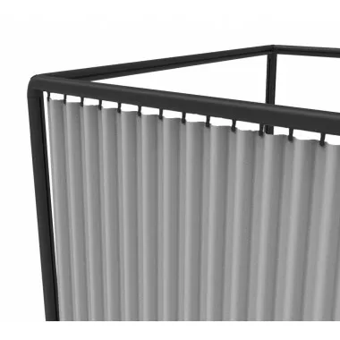 Cane-Line Laze Cabana Side Curtain