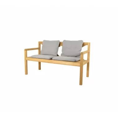 Cane-Line Grace 2-Seater Bench 