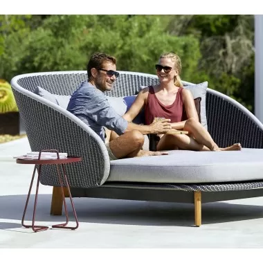 Cane-Line On-The-Move Side Table, Small