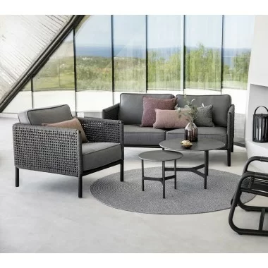 Cane-Line Encore Lounge Chair 
