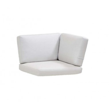 Cane-Line Connect Corner Module Cushion Set White