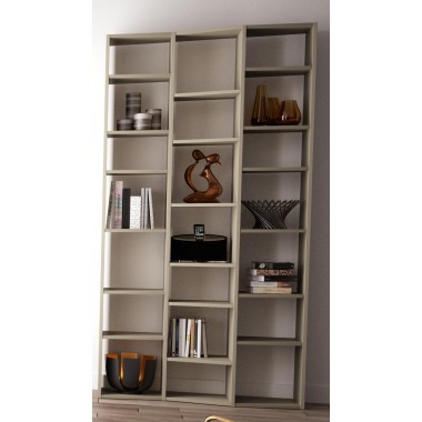 TemaHome Valsa Composition 2012-007 in Matte Grey - Lifestyle