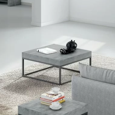 TemaHome Petra 30x30 Coffee Table - Lifestyle