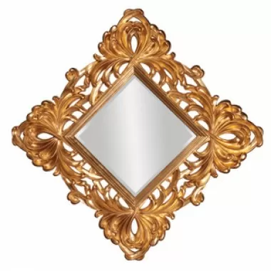 Howard Elliott Antonai Square Mirror