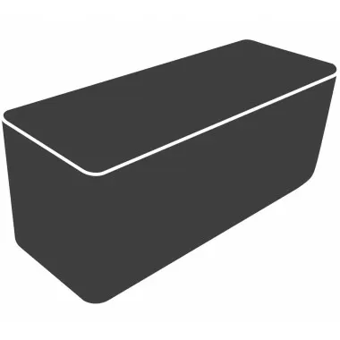 Cane-Line Cover 21: Peacock Wing 3-Seater Sofa