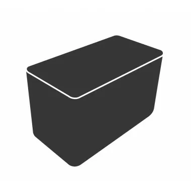 Cane Line Cover 19 - Suitable For Drop Kitchen Single Module W/O Wall