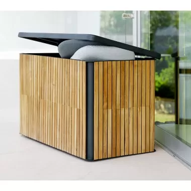 Cane-Line Combine Cushion Box, Small 