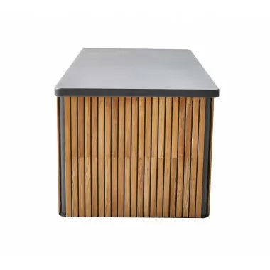 Cane-Line Combine Cushion Box - Side View