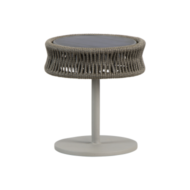 Cane-Line Illusion Table Lamp Small Taupe