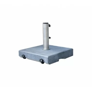 Cane-Line Parasol Base W/Wheels