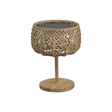 Cane-Line Illusion Glow Table Lamp Small
