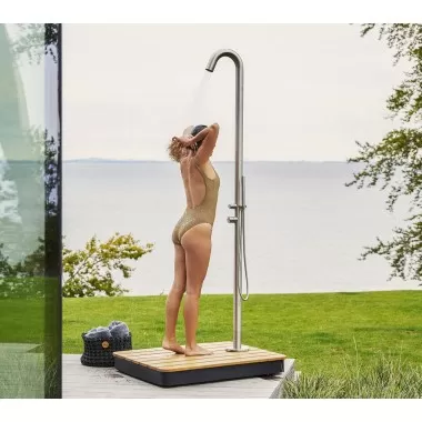 Cane-Line Lagoon Outdoor Shower