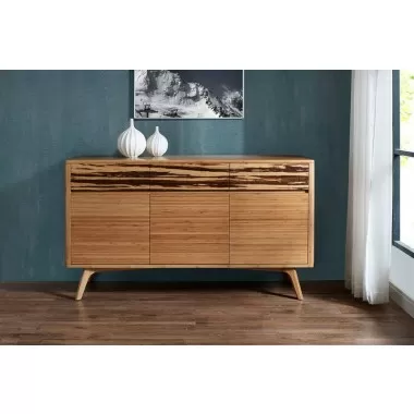 Greenington Azara Sideboard, Caramelized - Lifestyle