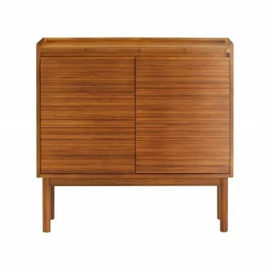 Greenington Mira Console, Amber - Front Angle