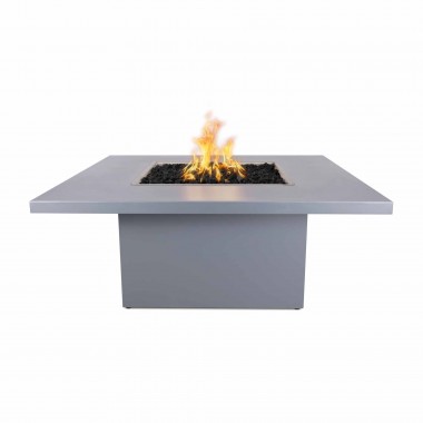 The Outdoor Plus Bella  Stainless Steel Fire Table