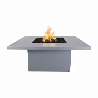 The Outdoor Plus Bella  Stainless Steel Fire Table