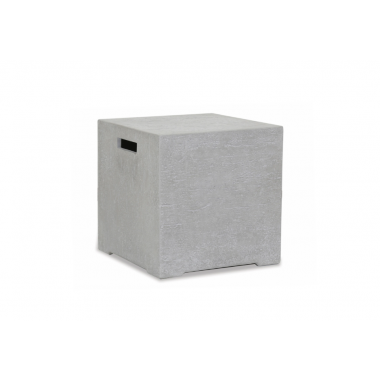Sunset West Bazaar Gravelstone Square Tank Cover - Front Side Angle
