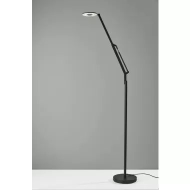 Adesso Gordon LED Floor Lamp