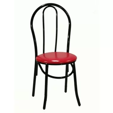 H&D Seating Metal Chair 6160 - Set of 2
