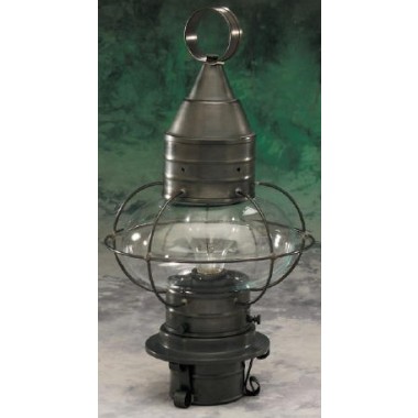 620 Medium Post-Mount Onion Light
