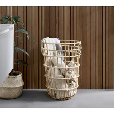 Cane-Line Carry Me basket High INDOOR 