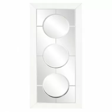 Howard Elliott Trifecta Mirror - Clear