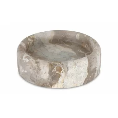 Anais Catchall Marble Beige