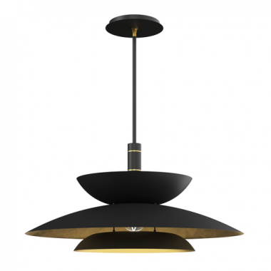 Sunpan Timea Pendant Light - Front Angle