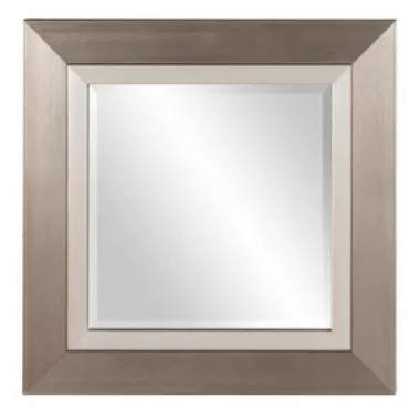 Howard Elliott Chicago Square Mirror