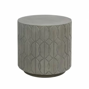 Sunset West Trellis End Table