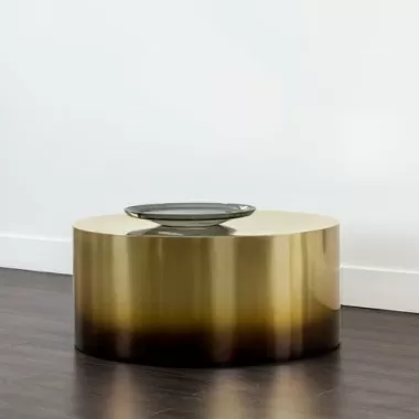 Sunpan Frida Coffee Table - Lifestyle