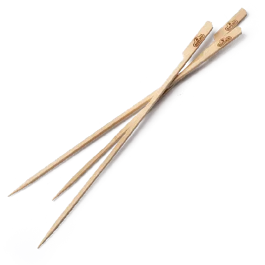 Napoleon Bamboo Skewers 12"- Front Angle
