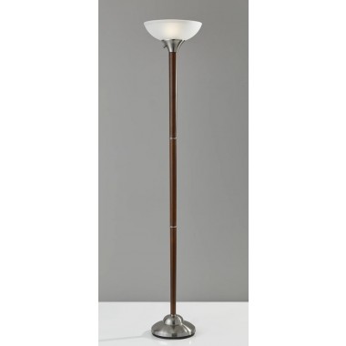 Adesso Alta 300W Torchiere Base 1