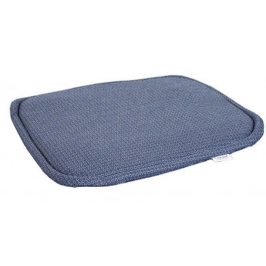Cane-Line Moments / Blend Chair Seat Cushion Blue