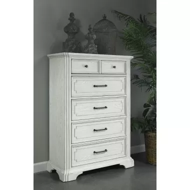 Alpine Furniture Clara Chest - Lifestyle