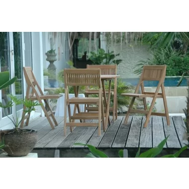 Anderson Teak Windsor Bistro Set 24-1