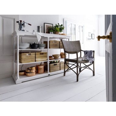 Wickerworks Set Of 2 Squire Dining Armchairs