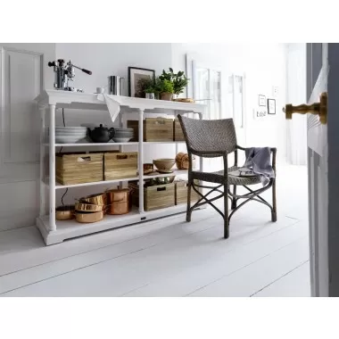 Wickerworks Set Of 2 Squire Dining Armchairs