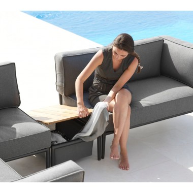 Cane-Line Conic - Side Box Table 