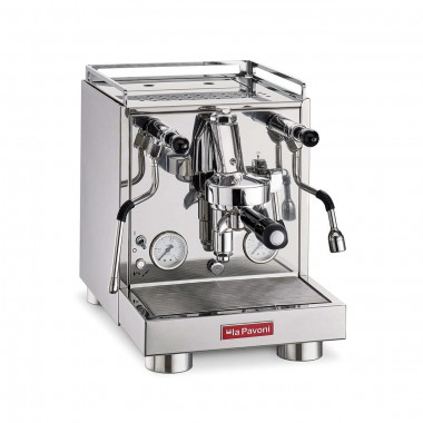 La Pavoni Cellini Evolution Stainless Steel