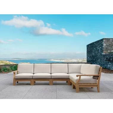 REPLACEMENT CUSHION SET-69 RIVIERA MODULAR DEEP SEATING SET