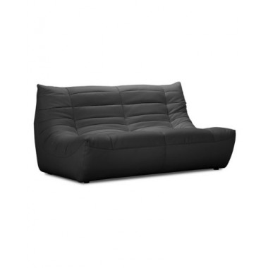 Zuo Modern Carnival Loveseat Black