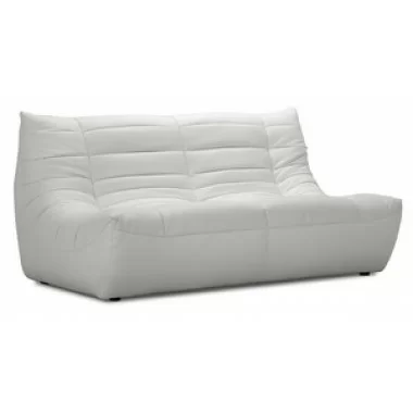 Zuo Modern Carnival Loveseat in Espresso