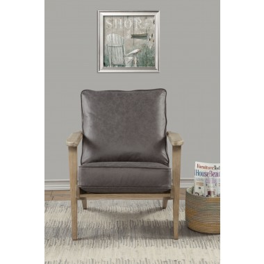  Alpine Furniture Artica Lounge Chair - Lifestyle