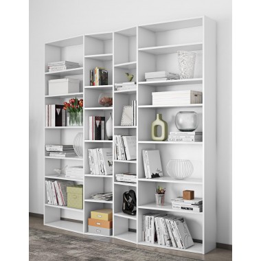 TemaHome Valsa Composition 2012-003 in Pure White - Lifestyle